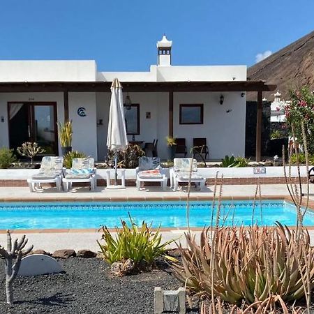 Casa Aguamarina 23B Villa Playa Blanca  Exterior photo
