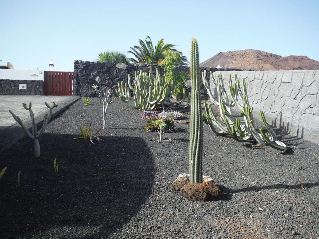 Casa Aguamarina 23B Villa Playa Blanca  Exterior photo