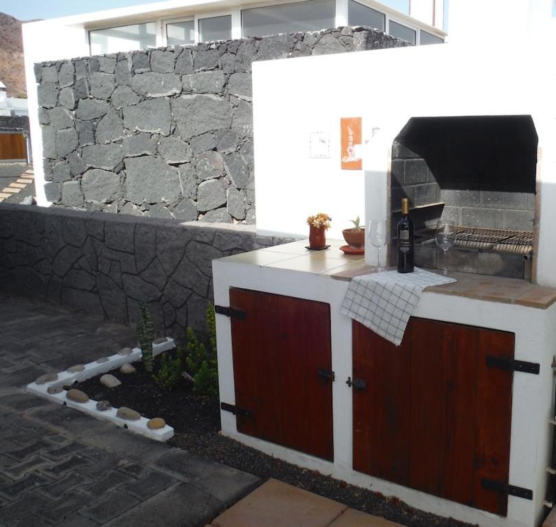 Casa Aguamarina 23B Villa Playa Blanca  Exterior photo