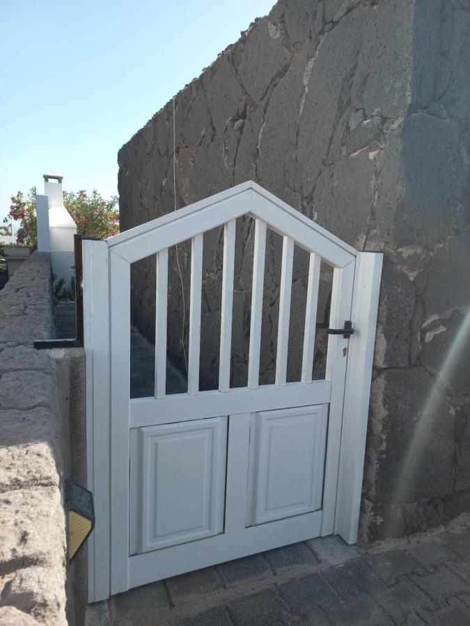 Casa Aguamarina 23B Villa Playa Blanca  Exterior photo