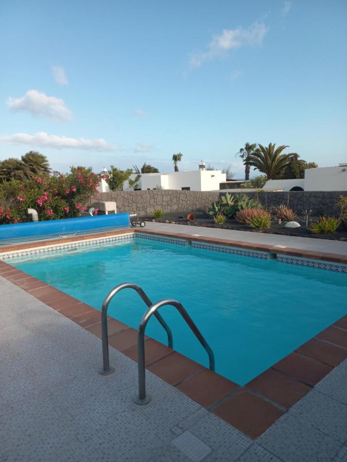 Casa Aguamarina 23B Villa Playa Blanca  Exterior photo