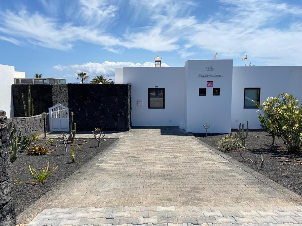 Casa Aguamarina 23B Villa Playa Blanca  Exterior photo
