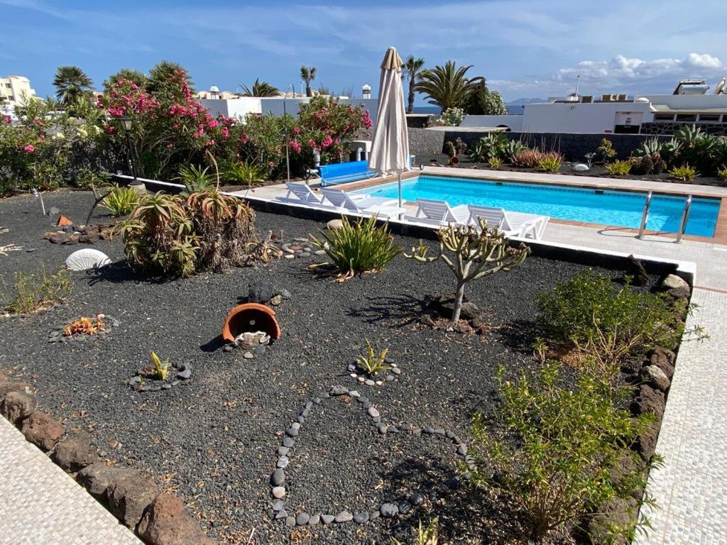 Casa Aguamarina 23B Villa Playa Blanca  Exterior photo