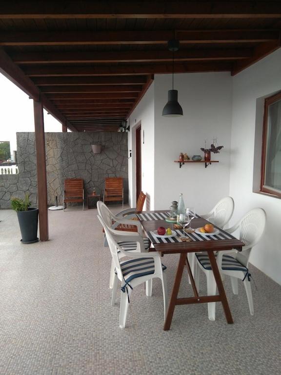 Casa Aguamarina 23B Villa Playa Blanca  Exterior photo